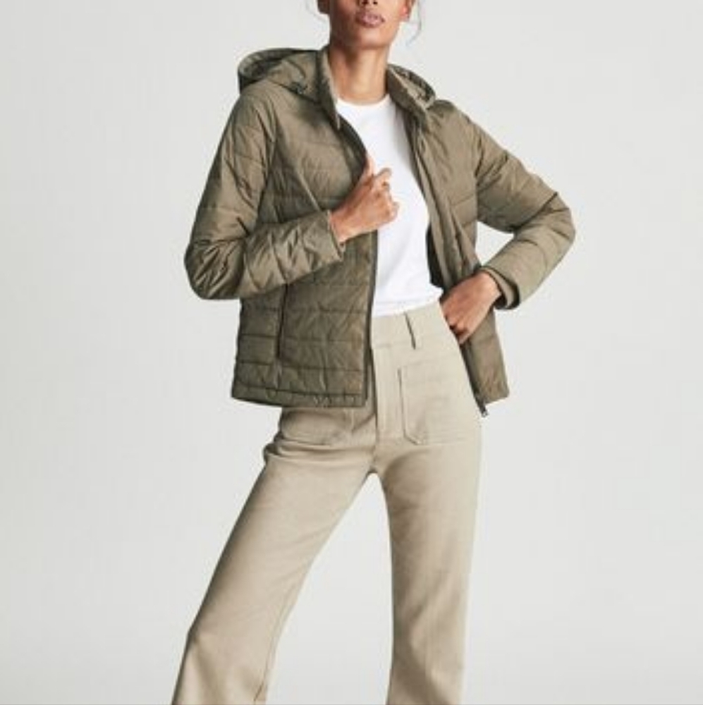 NWT REISS | Sonia Puffer Jacket - Picture 5 of 7